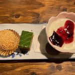 用户对于野菜ソムリエのお店 十祇家 木屋町御池店的评论图