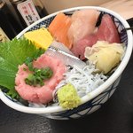 用戶對於まぐろ市場 立川北口店的評論圖