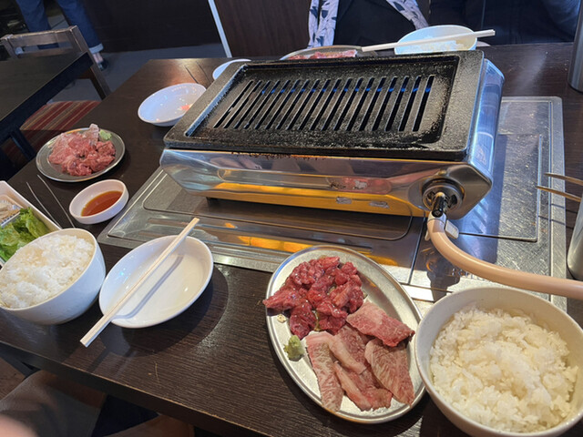 用戶對於焼肉市場 湯野精肉店的評論高清圖