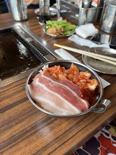 User's recommendation image for 江戸前汽船 もんじゃ屋形船