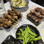 用戶對於やきとん大王 上野店的評論圖