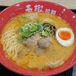用戶對於えび豚骨拉麺 春樹 南砂町スナモ店的評論圖