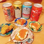 用戶對於串カツあらた 神田店的評論圖