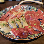 用戶對於焼肉 わしの 新宿本店的評論圖