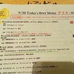 用户对于クラフトビアマーケット 京都ポルタ店的评论图