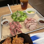 用戶對於Meatful的評論圖