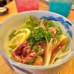 用户对于食堂・酒場 京へそ  JR京都駅地下ポルタ店的评论图