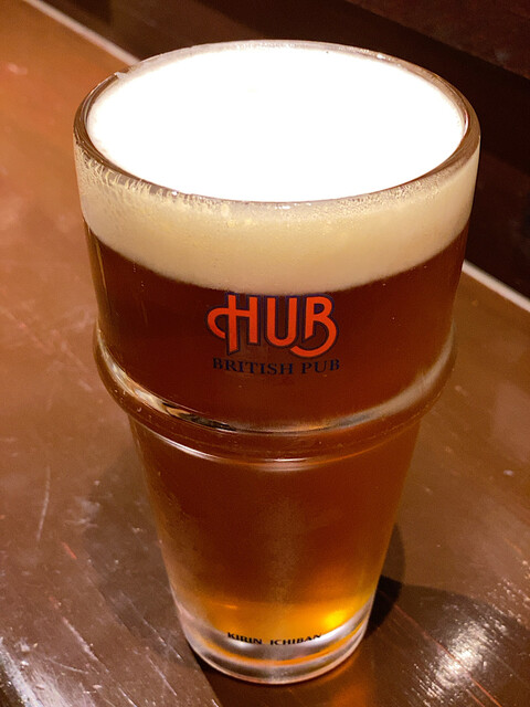 用户对于HUB 飯田橋東口店的评论高清图