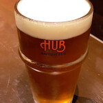 用户对于HUB 飯田橋東口店的评论图