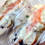 用戶對於NEW NEW YORK CLUB BAGEL & SANDWICH SHOP的評論圖