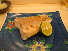 用户对于寿し 祇園 松田屋的评论图