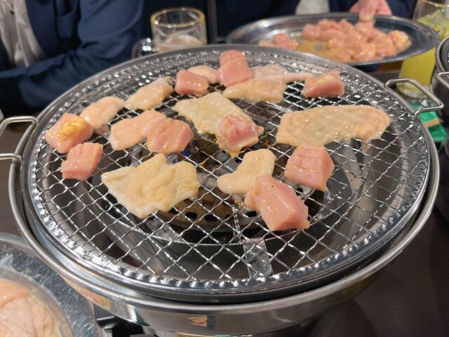 用户对于塩ホルモン 周吾的评论高清图