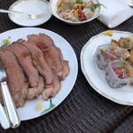 用戶對於レストラン セントロ的評論圖