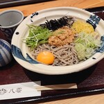 用户对于天ぷらとそば 八雲 札幌ステラプレイス店的评论图