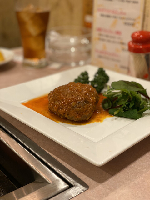 用户对于焼肉 京城 水道橋店的评论高清图