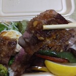 用戶對於焼肉専門 田中精肉店的評論圖