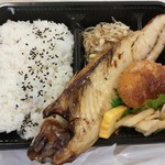 用戶對於お弁当のかわの的評論圖