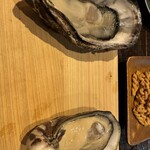 用戶對於生牡蠣研究所的評論圖