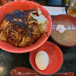 User's review image for 国府 ぶた丼Ｘ