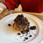 用戶對於カフェオットー シクロ的評論圖