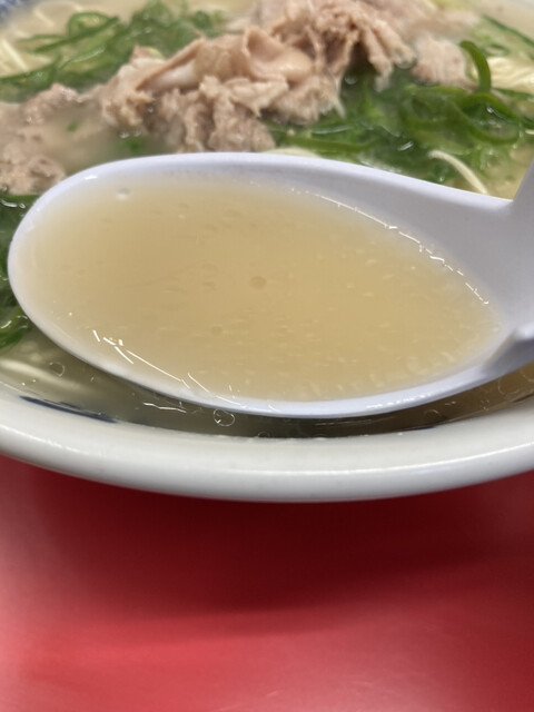 用戶對於元祖ラーメン長浜家的評論高清圖