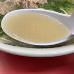 用戶對於元祖ラーメン長浜家的評論圖