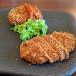 用户对于とんかつ ますいや的评论图