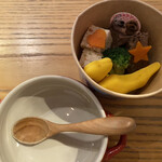用户对于ドッグデプトカフェ お台場東京ビーチ店的评论图