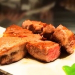 用戶對於鉄板焼 逢坂的評論圖