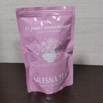 用戶對於MLESNA TEA的評論圖