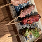 用戶對於鶏出汁おでんと焼鳥つじや 京都駅西店的評論圖