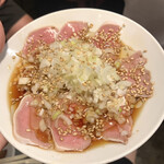 User's review image for もつ焼きウッチャン 渋谷道玄坂