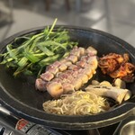 User's review image for サムギョプサル×韓国料理 コギソウル 梅田お初天神店