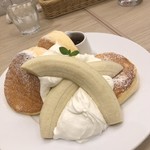 User's review image for 幸せのパンケーキ 福岡天神店