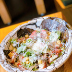 User's review image for 炭火焼鳥 とこ葉 なんば店
