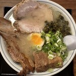 用户对于ラーメン櫻島 本店的评论图
