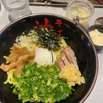 用户对于東京油組総本店 赤坂見附組的评论图