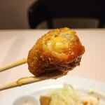 用戶對於洋食 Quattro ルクア大阪店的評論圖