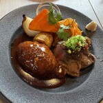 用户对于洋食コノヨシ 南区石山店的评论图