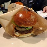 用户对于淡路島バーガー 京成小岩店的评论图