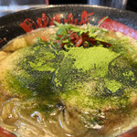 User's review image for ラーメン 田中九商店 平等院店