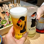 用户对于野菜巻き串どげんね 品川店的评论图