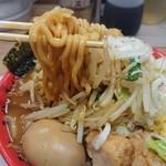 用戶對於野郎ラーメン 浅草橋西口店的評論圖