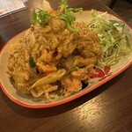 用戶對於2階のタイ料理屋 コップン天満的評論圖