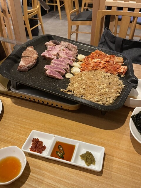 用戶對於韓国料理 允矢家的評論高清圖