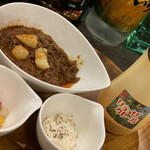 用户对于カレー＆バー ネモちゃんランド的评论图