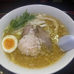 User's review image for 和出汁中華SOBA 山わさび