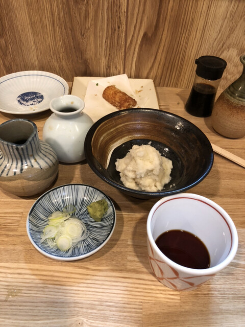 用戶對於手打ちそばちくま的評論高清圖