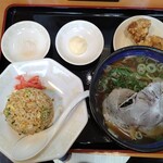 用户对于らーめん藤的评论图