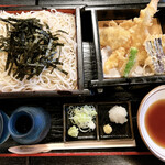 用户对于蕎麦・料理 籔半的评论图